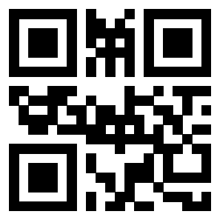 Immagine del QrCode di 3911867031