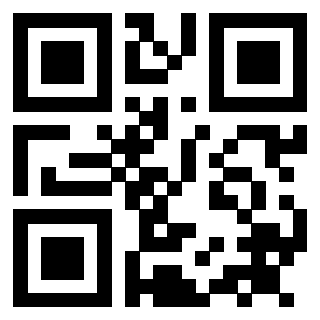 Il Qr Code di 3911867032