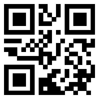 Immagine del QrCode di 3911867033