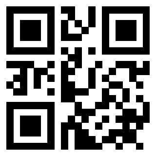 Immagine del Qr Code di 3911867034