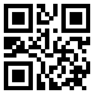 Il QrCode di 3911867059
