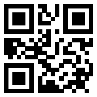 3911867060 - Immagine del Qr Code associato