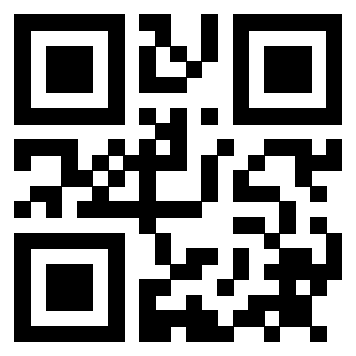 3911867063 - Immagine del Qr Code associato