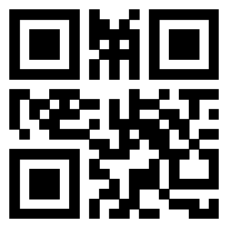 3911867069 - Immagine del QrCode associato