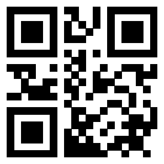 Scansione del QrCode di 3911867080