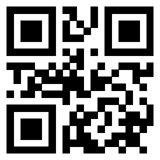 Scansione del QrCode di 3911867089