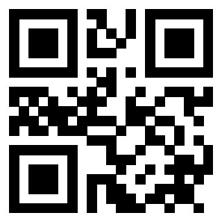 3911867090 - Immagine del QrCode associato