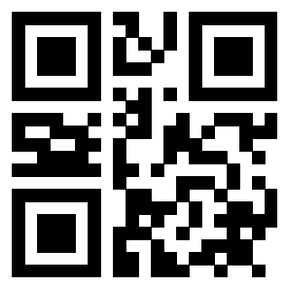 Scansione del QrCode di 3911867119