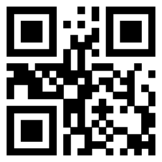 3911867122 - Immagine del Qr Code associato