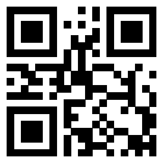 Scansione del QrCode di 3911867134