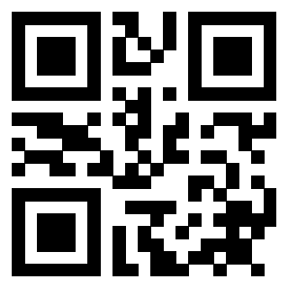 3911867136 - Immagine del QrCode associato