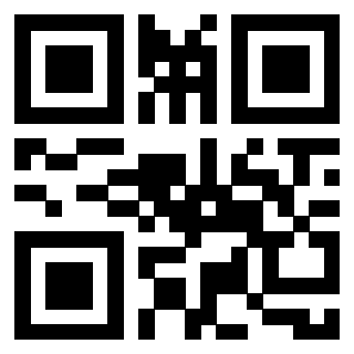 Immagine del Qr Code di 3911867151