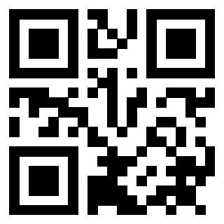 Scansione del QrCode di 3911867160