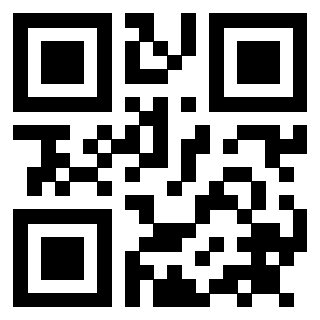 3911867168 - Immagine del Qr Code associato