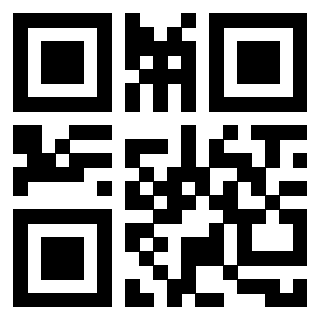 Immagine del Qr Code di 3911867169