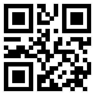 3911867180 - Immagine del QrCode associato