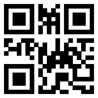 3911867192 - Immagine del QrCode associato