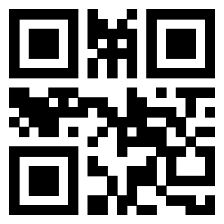3911867201 - Immagine del Qr Code associato