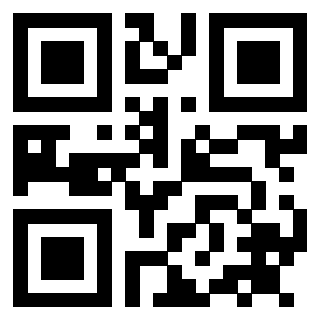 Scansione del QrCode di 3911867229
