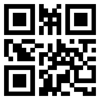 Scansione del QrCode di 3911867231