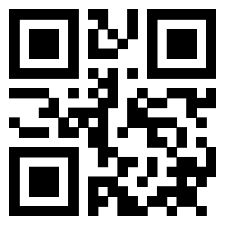 3911867233 - Immagine del QrCode associato