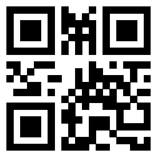 3911867234 - Immagine del QrCode associato