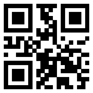 Scansione del QrCode di 3911867237