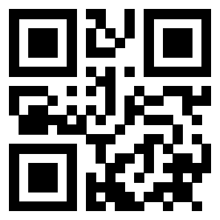 Immagine del Qr Code di 3911867245