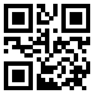 3911867261 - Immagine del Qr Code associato