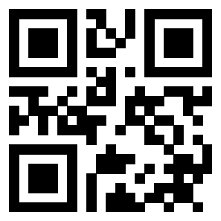 3911867272 - Immagine del QrCode associato