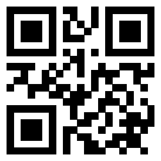 3911867299 - Immagine del QrCode associato