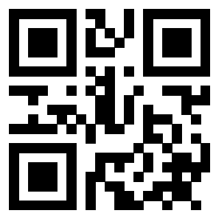 3911867301 - Immagine del QrCode associato