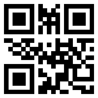 Immagine del QrCode di 3911867305