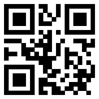 Scansione del QrCode di 3911867306