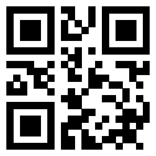 3911867312 Qr Code associato