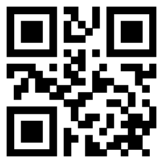 Scansione del QrCode di 3911867313