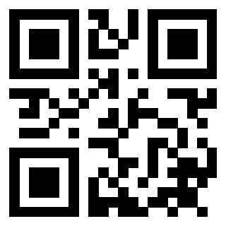 3911867337 Qr Code associato