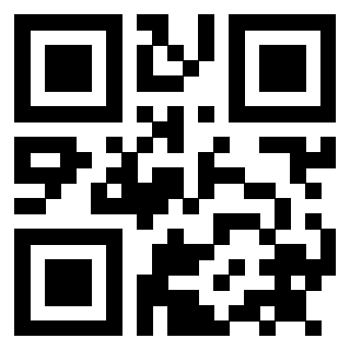 Scansione del QrCode di 3911867338