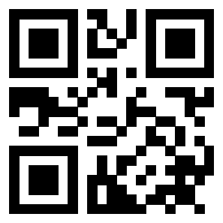 3911867340 - Immagine del QrCode associato