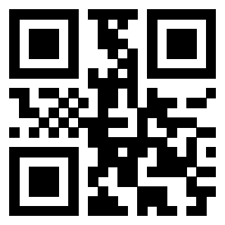 Immagine del QrCode di 3911867341