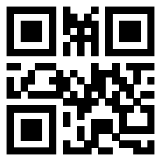 3911867348 - Immagine del QrCode associato