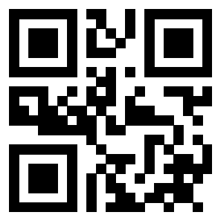 Scansione del QrCode di 3911867357