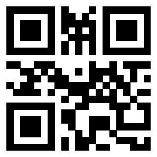 Scansione del QrCode di 3911867360