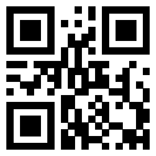 Scansione del QrCode di 3911867361