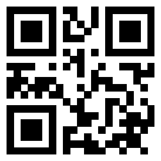 Scansione del QrCode di 3911867377