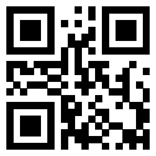 Scansione del QrCode di 3911867385