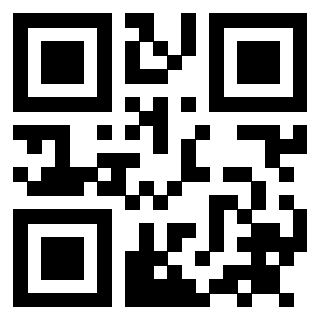 Immagine del Qr Code di 3911867397