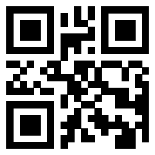 3911867398 - Immagine del Qr Code associato