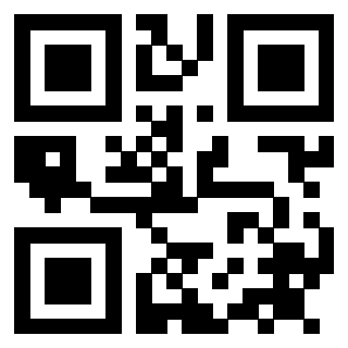 Scansione del QrCode di 3911867406