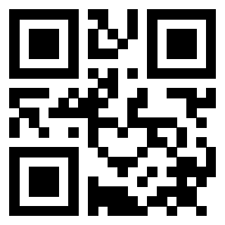 Immagine del QrCode di 3911867410